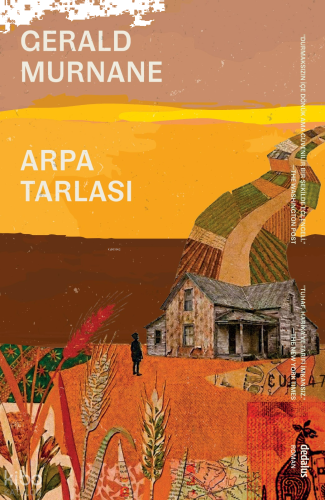 Arpa Tarlası