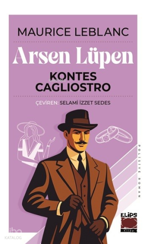 Arsen Lüpen - Kontes Cagliostro