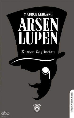 Arsen Lupen Kontes Cagliostro