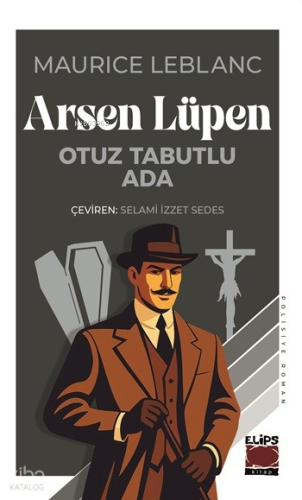 Arsen Lüpen - Otuz Tabutlu Ada
