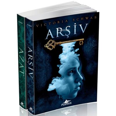 Arşiv Serisi Takım Set (2 Kitap)