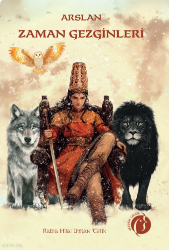 Arslan Zaman Gezginleri