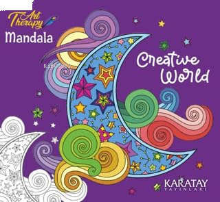 Art Therapy Mandala - Creative World