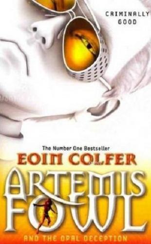 Artemis Fowl and The Opal