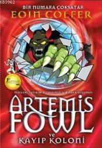 Artemis Fowl; Kayıp Koloni