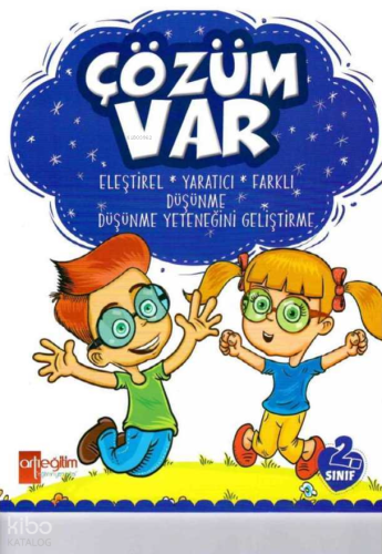 Artı Eğitim - 2. Sınıf Çözüm Var