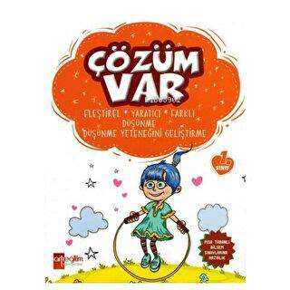 Artı Eğitim Yayınları 1. Sınıf Öykü Yorum