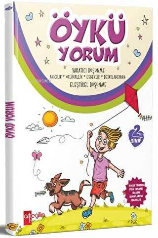 Artı Eğitim Yayınları 2. Sınıf Öykü Yorum