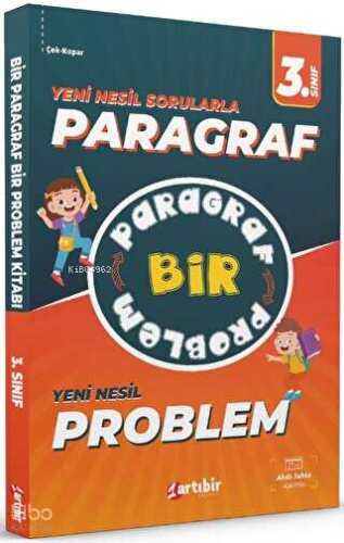 Artıbir Yayınları 4. Sınıf Paragraf Problem