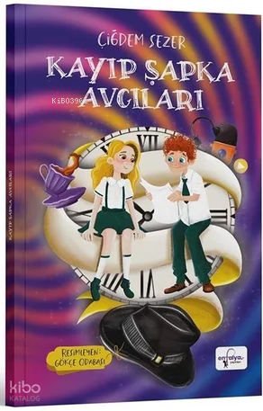 Artıbir Yayınları Kayıp Şapka Avcıları