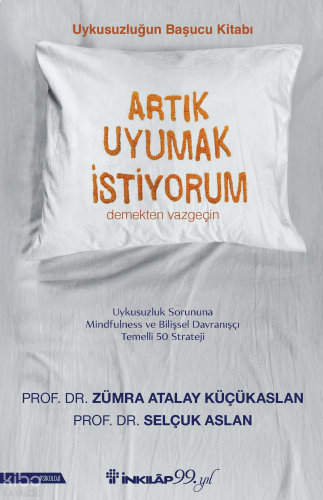 Artık Uyumak İstiyorum