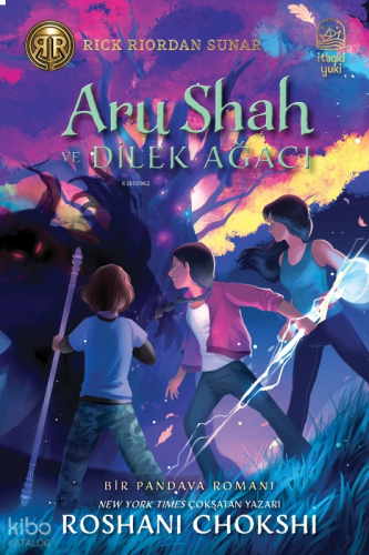 Aru Shah ve Dilek Ağacı – Pandava Serisi 3. Kitap