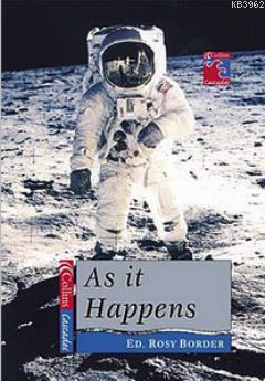As it Happens (Collins Readers); A Cascades Collection Of Reportage