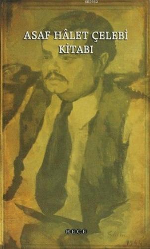 Asaf Hâlet Çelebi Kitabı