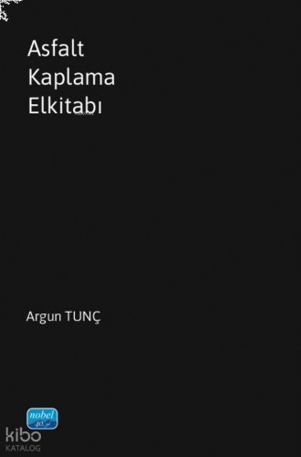 Asfalt Kaplama Elkitabı