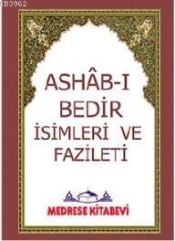 Ashâb-ı Bedir