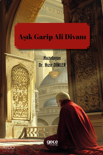 Aşık Garip Ali Divanı