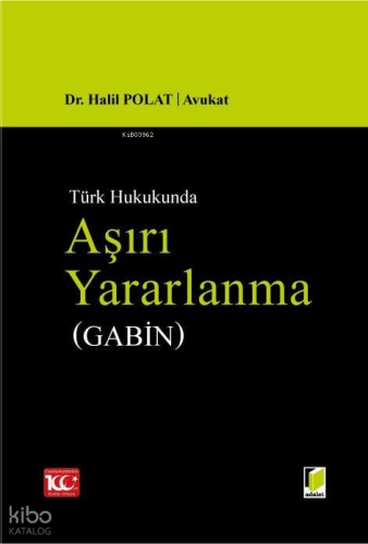 Aşırı Yararlanma (Gabin)