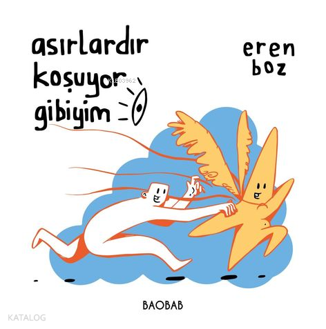 Asırlardır Koşuyor Gibiyim