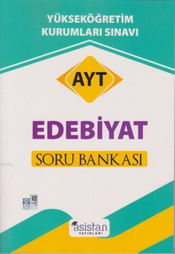 Asistan Yayınları AYT Edebiyat Soru Bankası Asistan