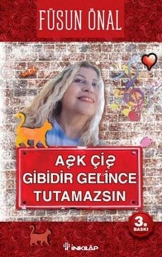 Aşk Çiş Gibidir, Gelince Tutamazsın