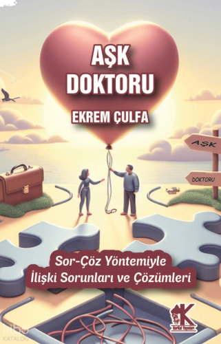 Aşk Doktoru;Sor-Çöz Yöntemiyle İlişki Sorunları ve Çözümleri