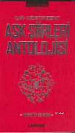 Aşk Şiirleri Antolojisi