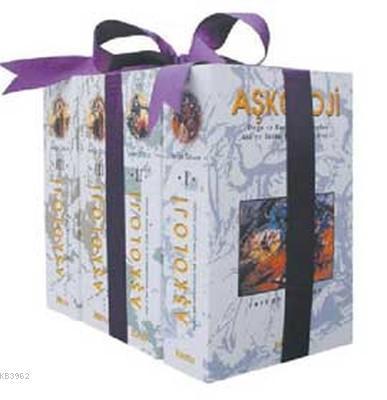 Aşk ve Tutku Şiirleri Antolojisi: Aşkoloji (4 Cilt)2000 Şairden 4000 A