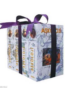 Aşk ve Tutku Şiirleri Antolojisi: Aşkoloji (4 Cilt)