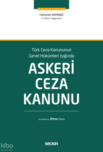 Askeri Ceza Kanunu