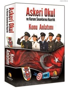 Askeri Okul ve Kurum Sınavlarına Hazırlık Konu Anlatımı