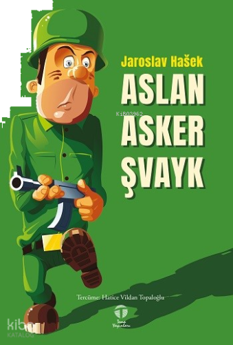 Aslan Asker Şvayk