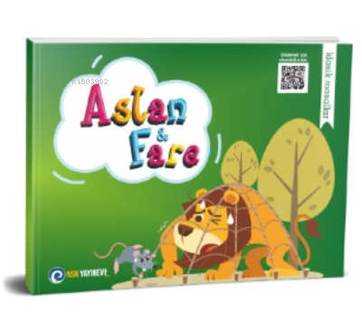 Aslan ile Fare;Klasik Masallar