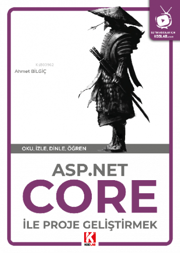 ASP.NET Core İle Proje Geliştirme