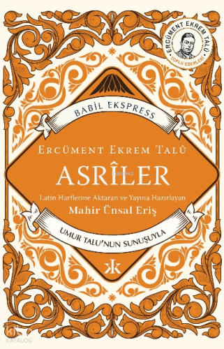 Asriler