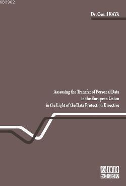 Assessing the Transfer of Personal Data in the European Union in the Light of the Data Protection Di