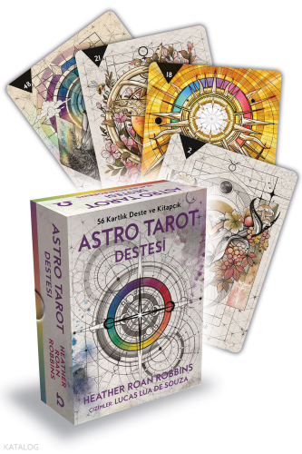 Astro Tarot Destesi