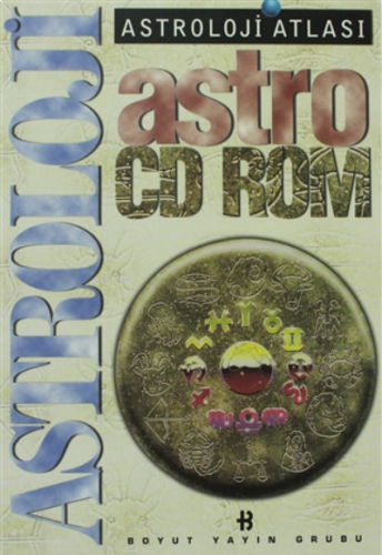 Astroloji Atlası Astro CD-ROM