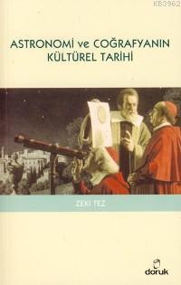 Astronomi ve Coğrafyanın Kültürel Tarihi