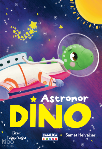 Astronot Dino