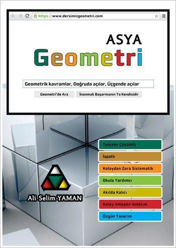 Asya Geometri; Geometrik Kavramlar, Doğru Açılar, Üçgende Açılar