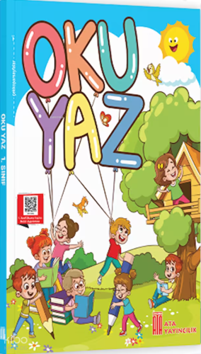 Ata Yayıncılık 1. Sınıf Oku Yaz