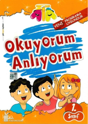 Ata Yayıncılık 1. Sınıf Okuyorum Anlıyorum