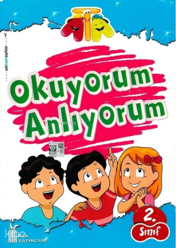Ata Yayıncılık 2. Sınıf Okuyorum Anlıyorum