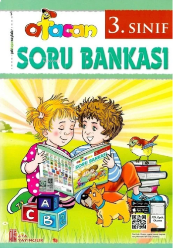 Ata Yayıncılık 3. Sınıf Afacan Soru Bankası