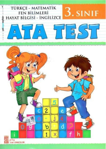 Ata Yayıncılık 3. Sınıf Ata Test
