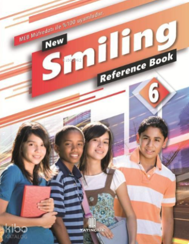 Ata Yayıncılık 6. Sınıf New Smılıng Reference Book