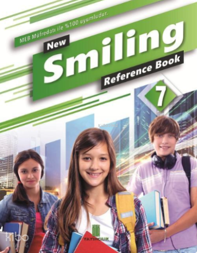 Ata Yayıncılık 7. Sınıf New Smılıng Reference Book