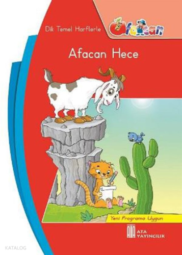 Ata Yayıncılık Afacan Hece