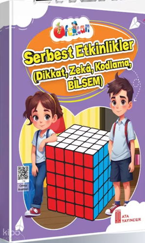 Ata Yayıncılık Afacan Serbest Etkinlikler